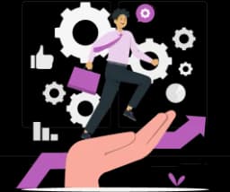 We support small and medium businesses with staffing flexibility